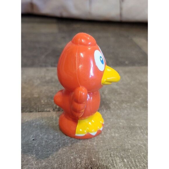 VTech red parrot bird toy figure happy - Picture 3 of 5